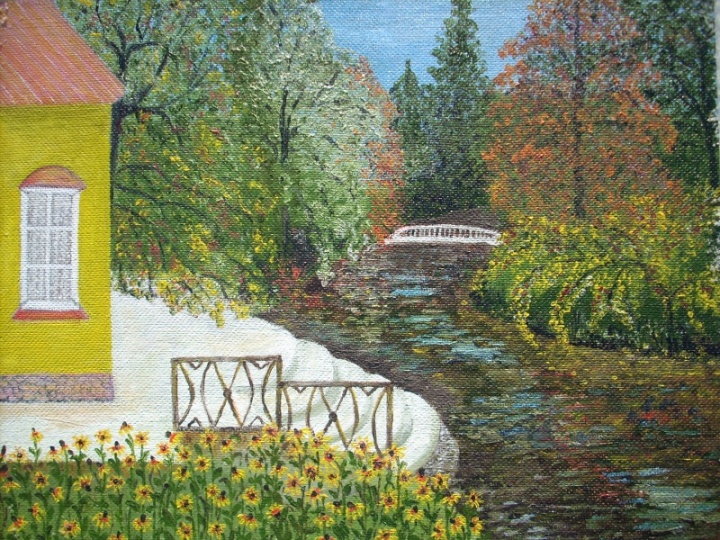 Garden of Dreams