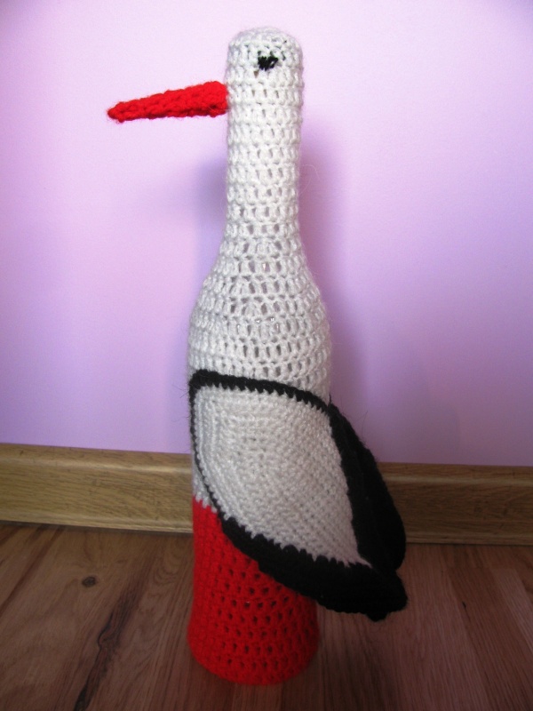 Stork picture no. 2