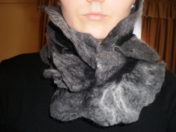 Comb wrapped :)