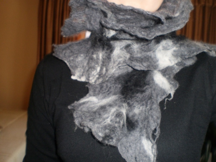Comb wrapped :) picture no. 2