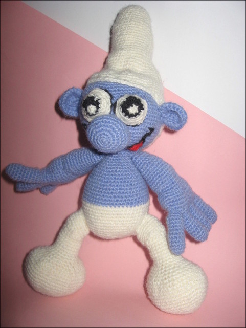 Smurfas picture no. 2