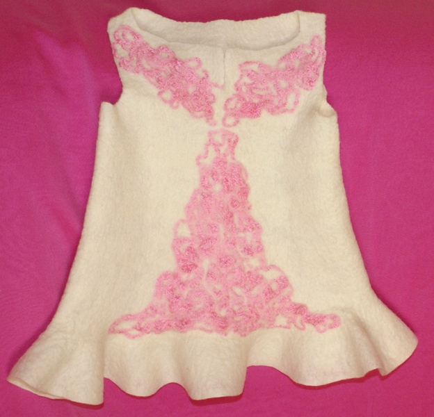 Dress for baby