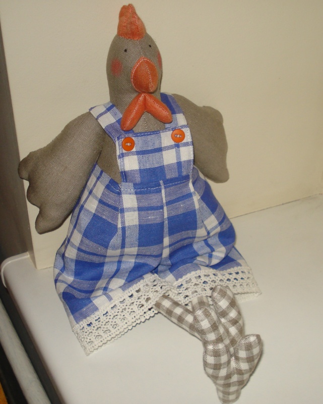 Tilda Rooster