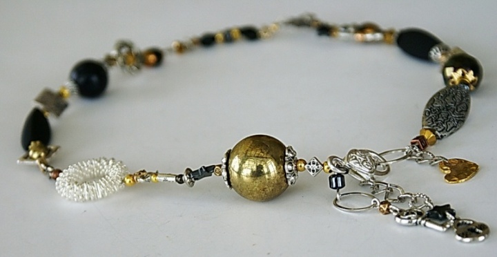 Vėrinys "Love lock II "