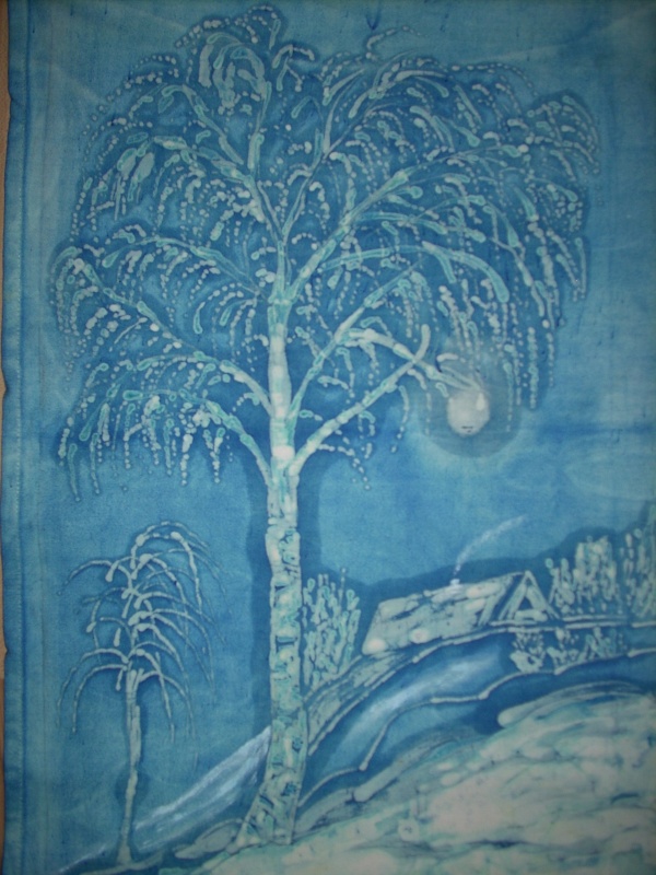 Winter night