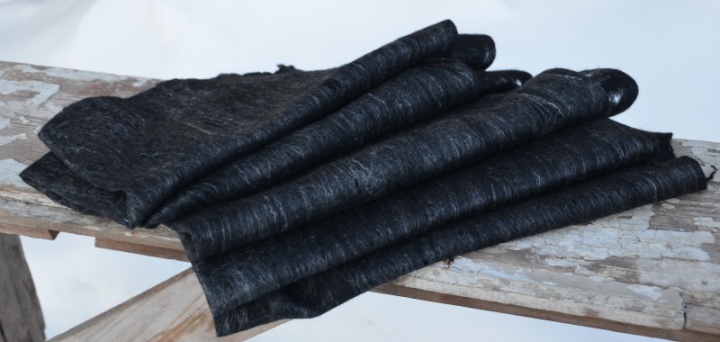 Black party size 175 cm x 66 cm picture no. 2