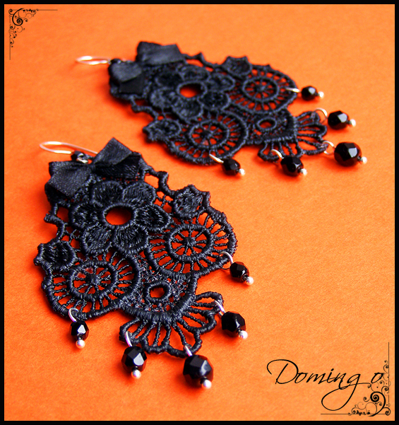 Openwork lace Nr.325