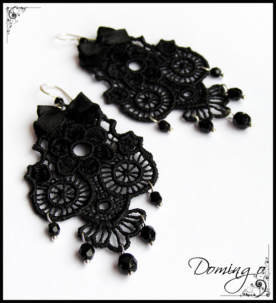 Openwork lace Nr.325 picture no. 2