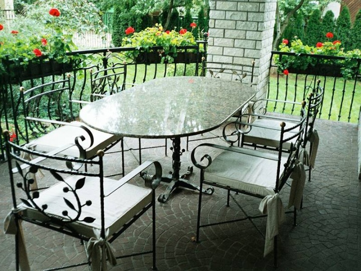 Outdoor furniture