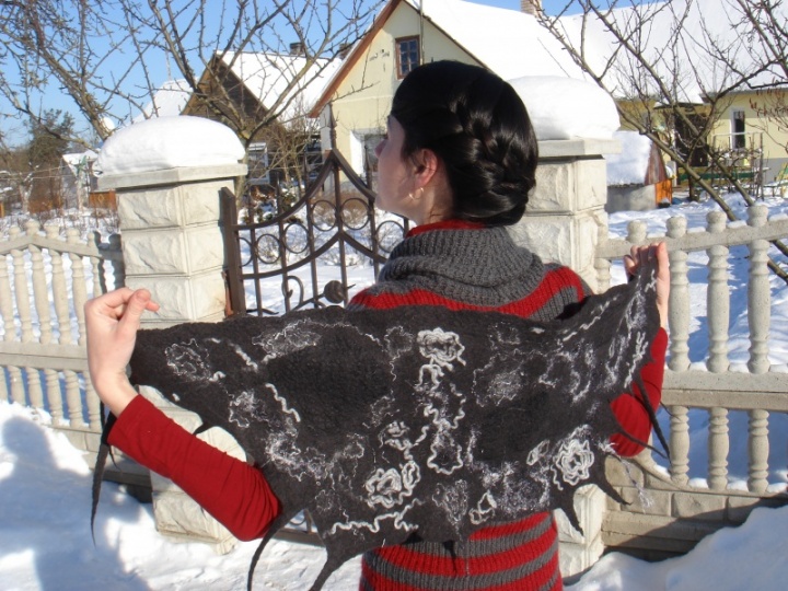Robe " bats & quot ;.
