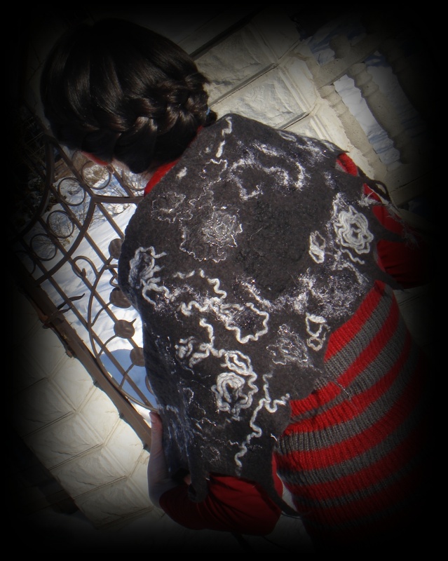 Robe " bats & quot ;. picture no. 2