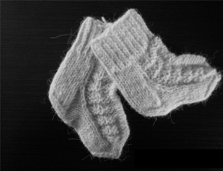 Socks for babies