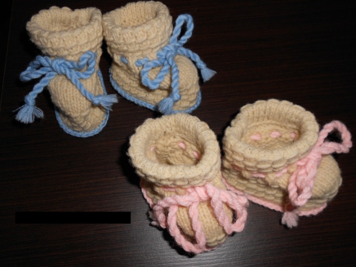 Baby shoes