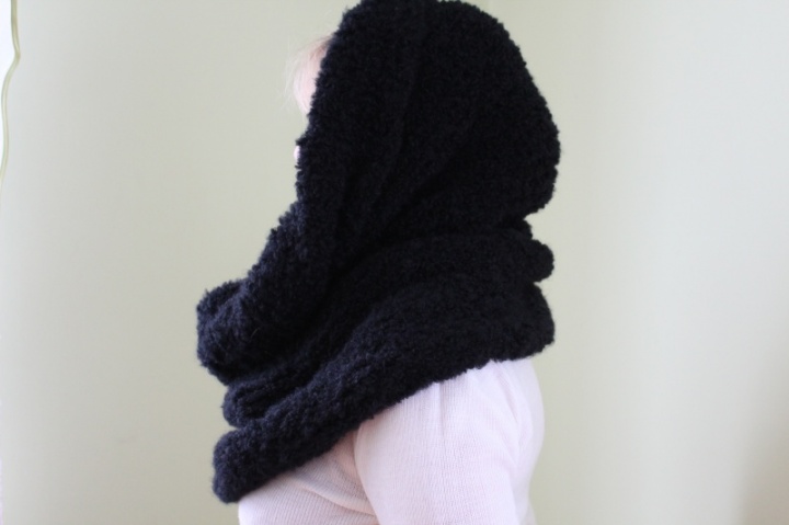 Party-head hood picture no. 2