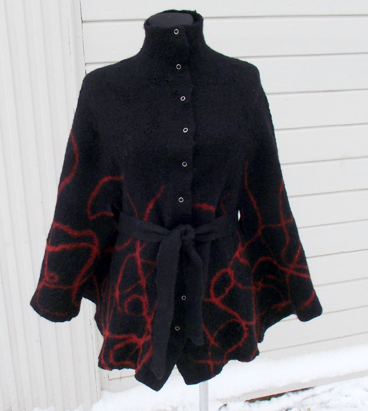 Kimono black