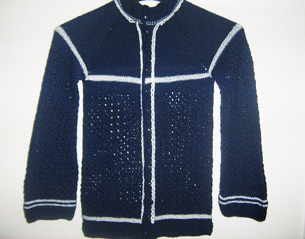 Feminine sweater 3/4 Sleeves
