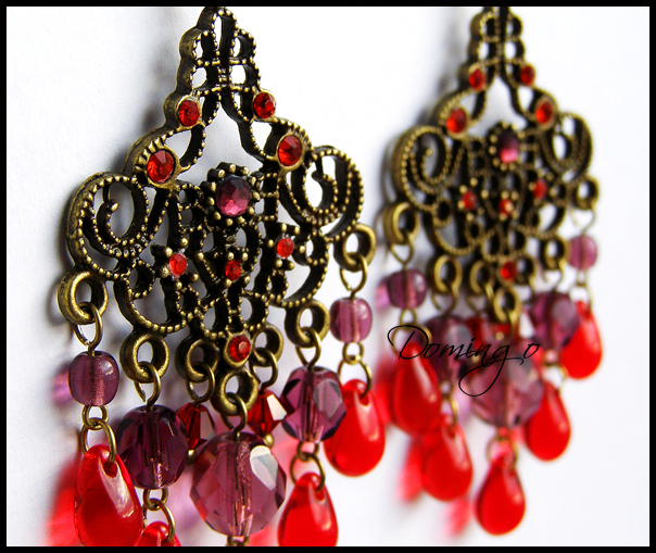 Earrings No.328