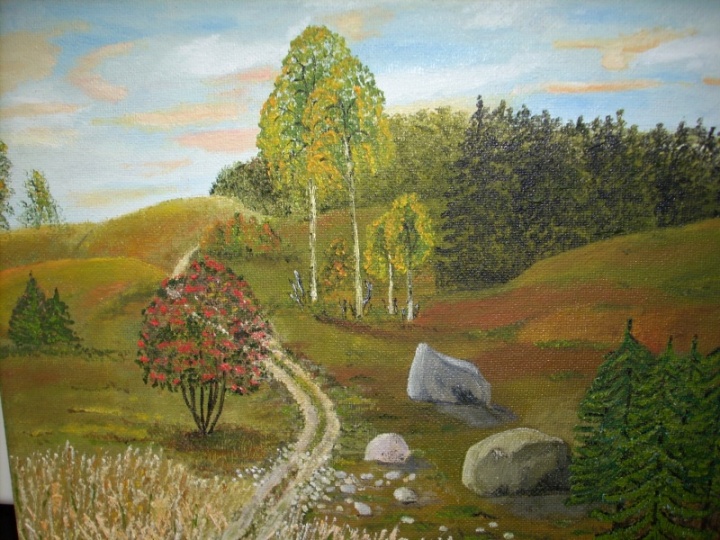 Rudens pavakarys