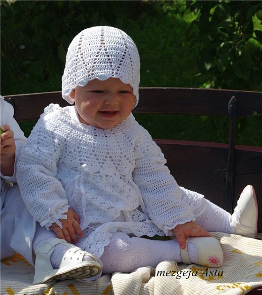 baptismal gowns
