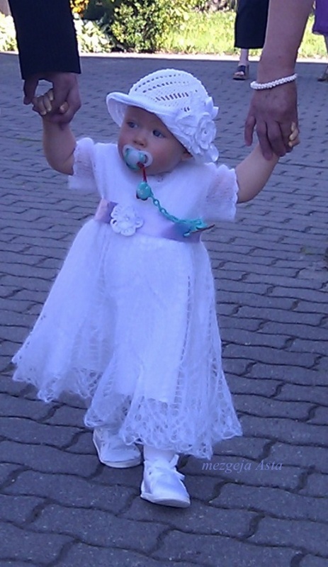 kriksto suknele