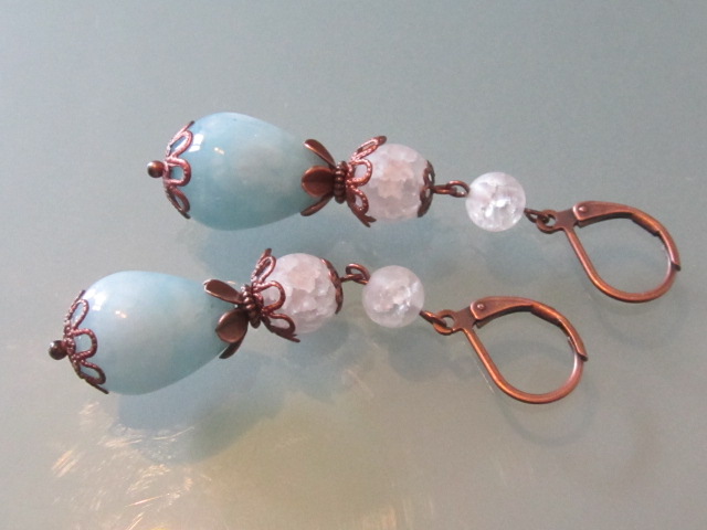 Earrings picture no. 2