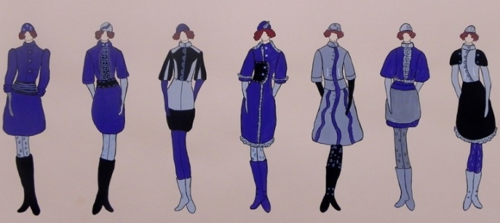 My coats