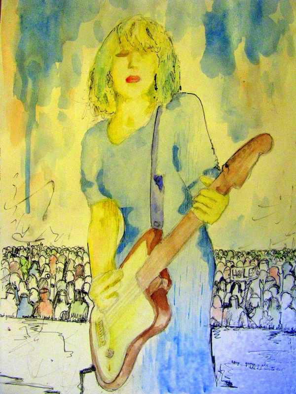 Courtney Love