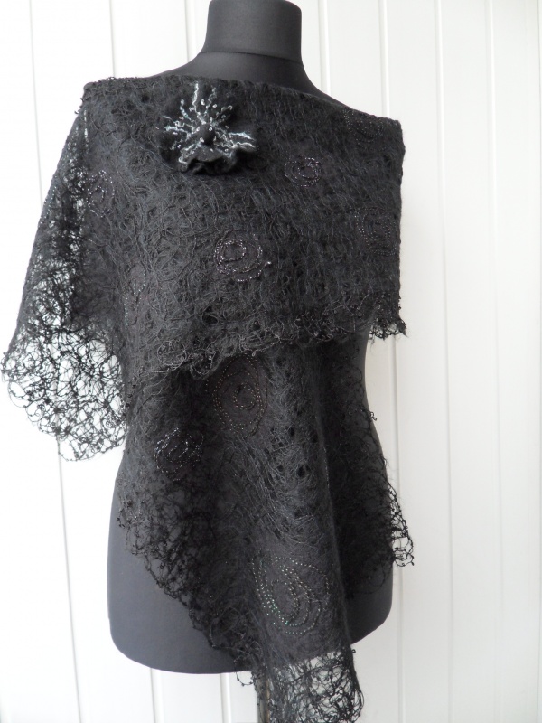 Openwork country " Agata " picture no. 2