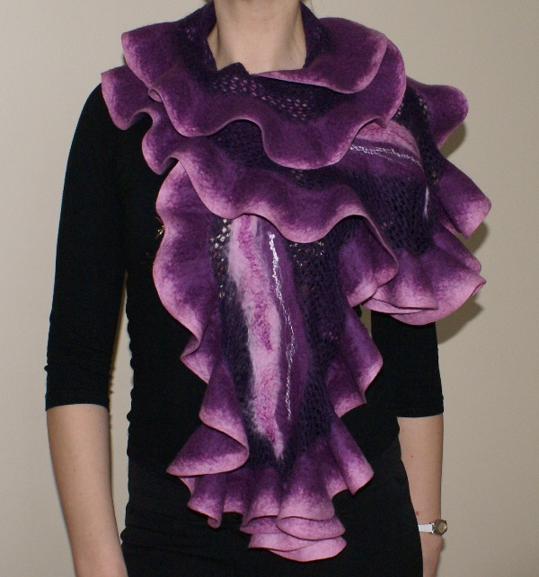 Scarf picture no. 2