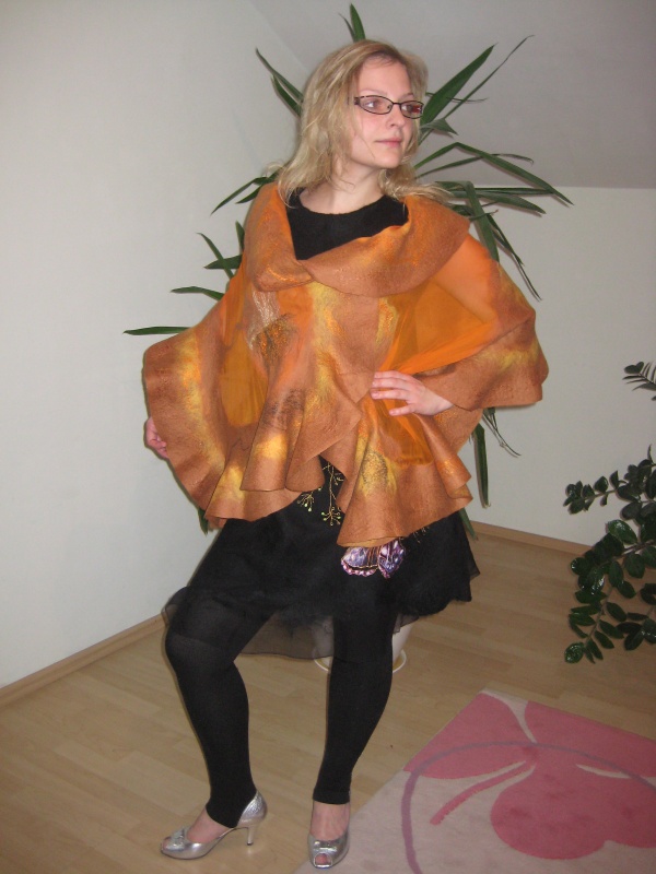 orange