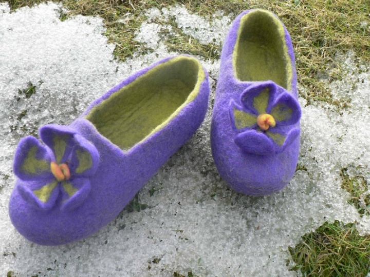 Violetinės