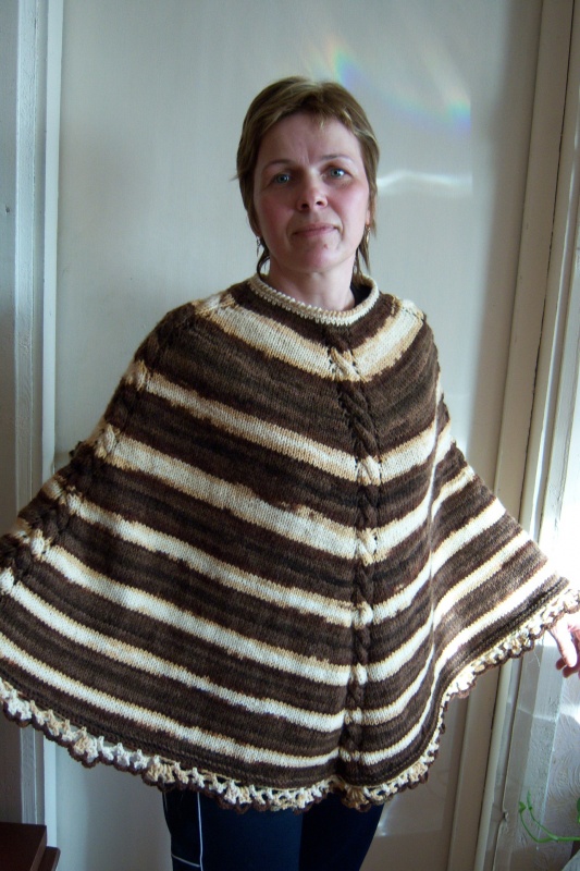 robe or ponchos