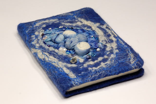 Blue mystery