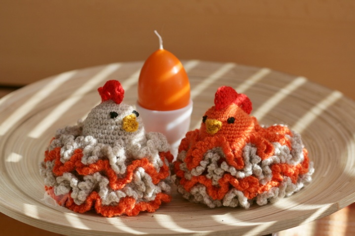 Easter chick