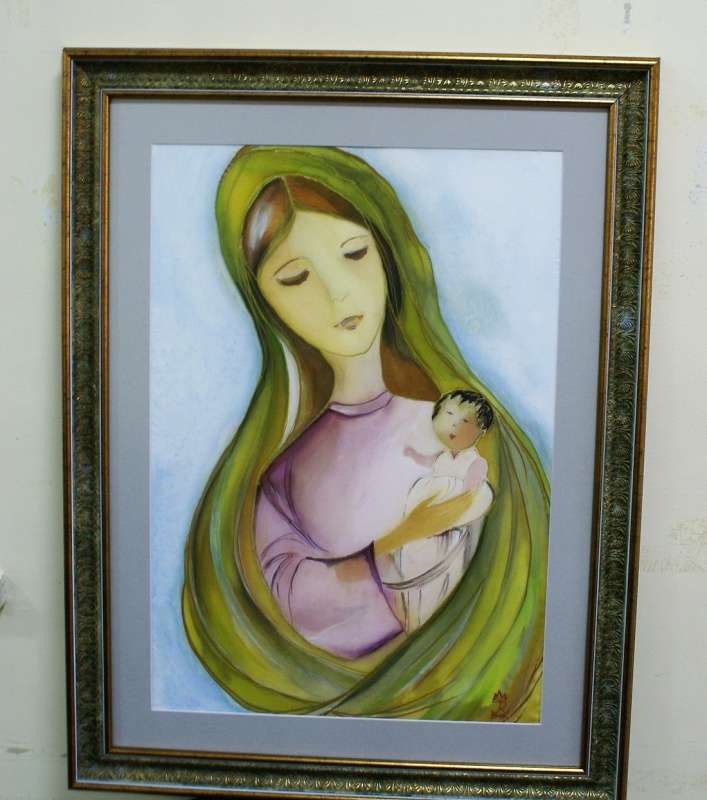 " Mother