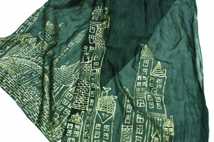 " city "