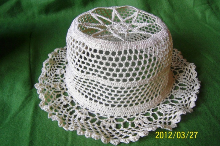 Summer hat 