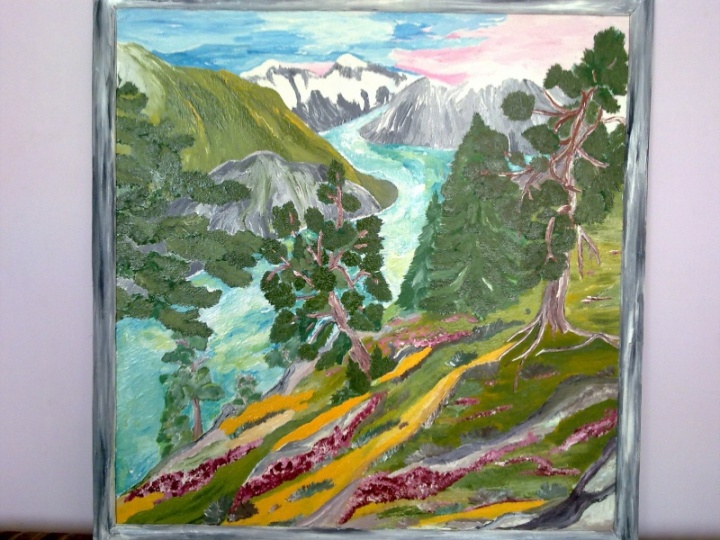 Mountains