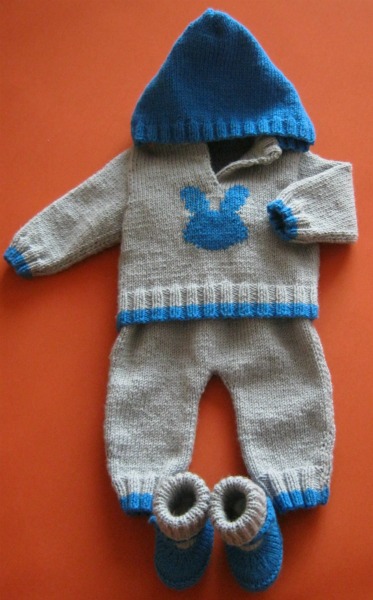 Suit for 3-6 months. pupa