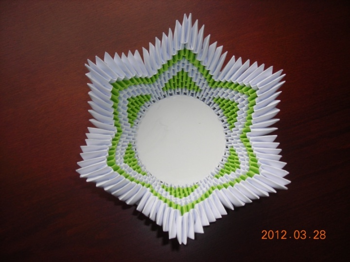 origami picture no. 2
