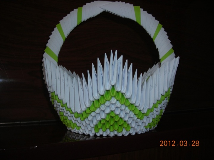 origami picture no. 3