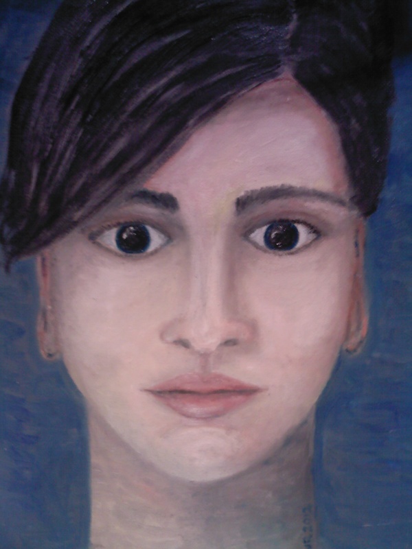 Androgynous