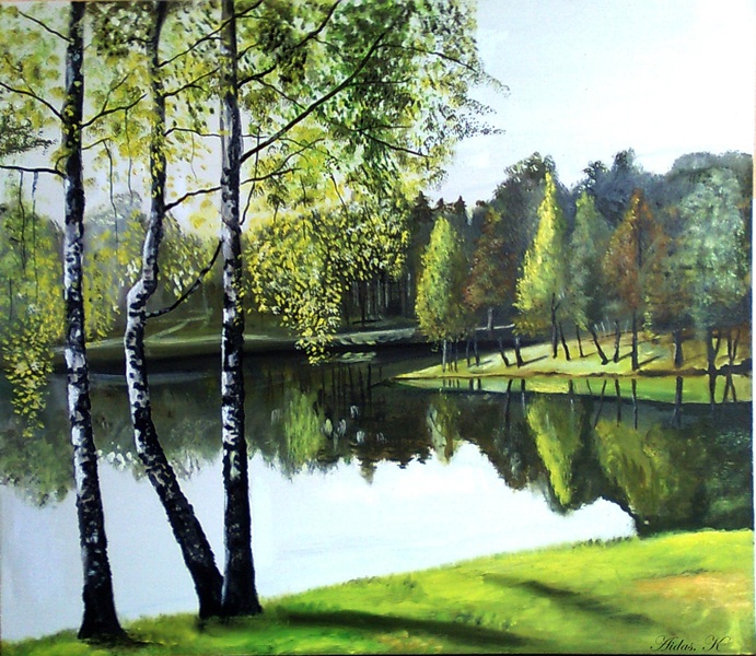 Lithuania piece