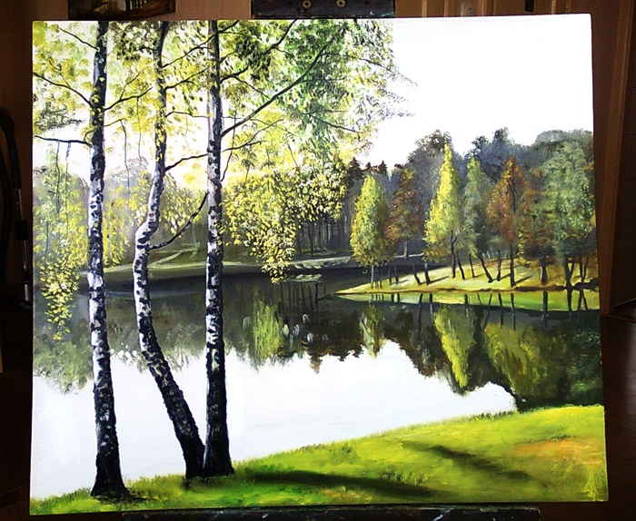Lithuania piece picture no. 2