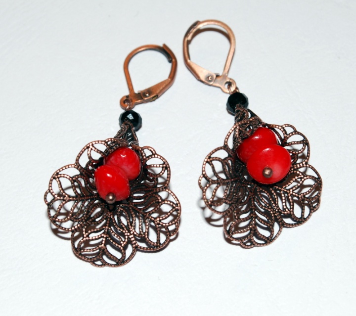Earrings picture no. 2