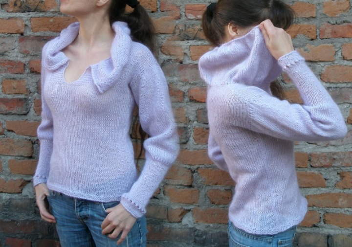 violetinis švelnumas