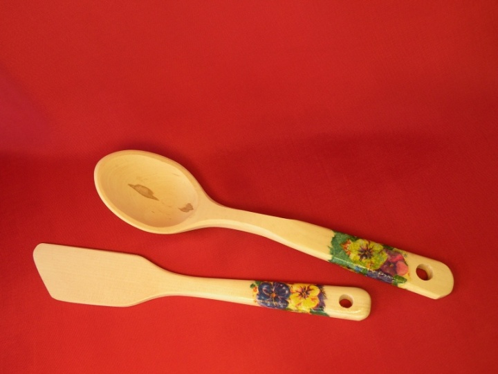 Spoon, paddle