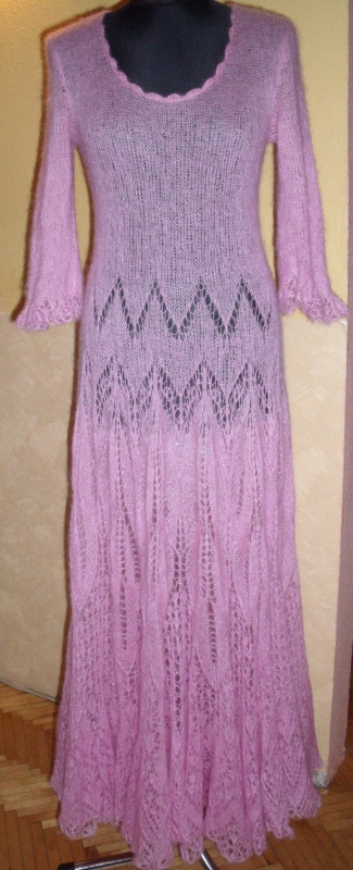 Mohair dress