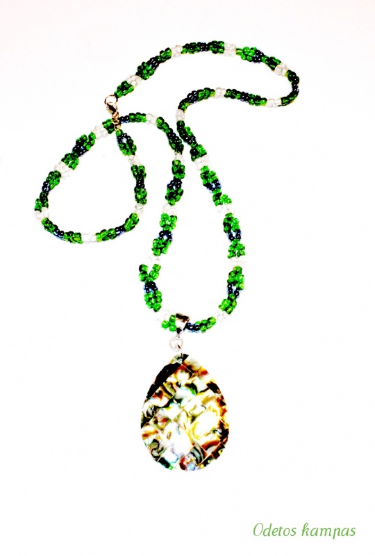 Summery necklace