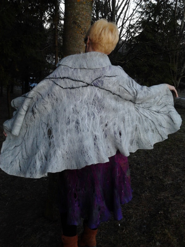 White tree picture no. 2